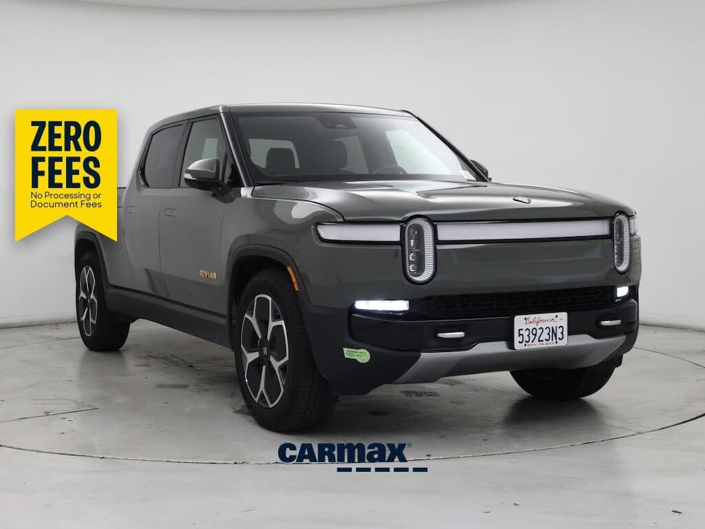 2022 Rivian R1T photo 1