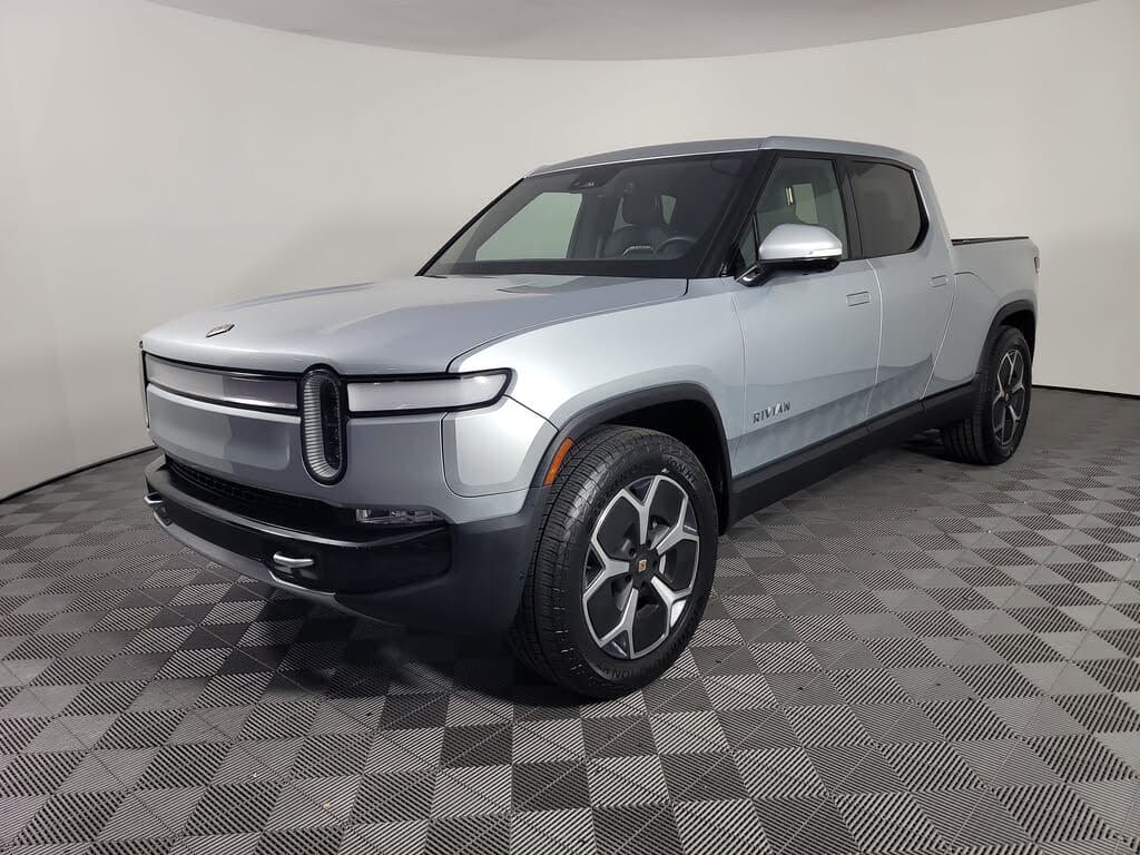 2023 Rivian R1T photo 1