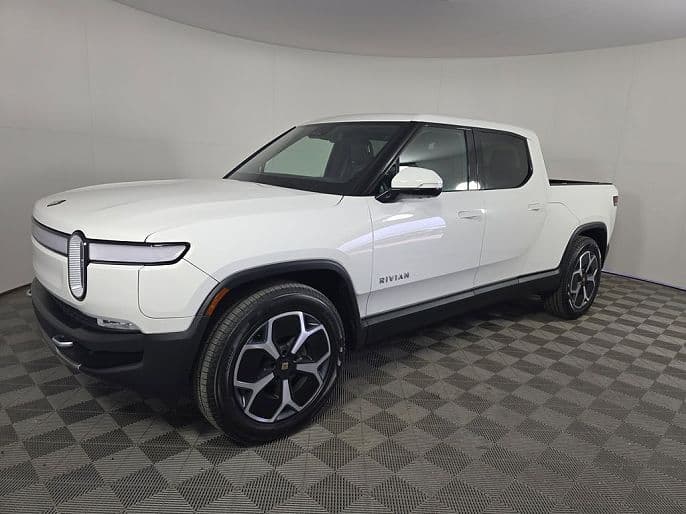 2024 Rivian R1T photo 1
