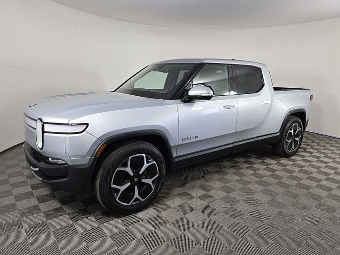 2024 Rivian R1T photo 1