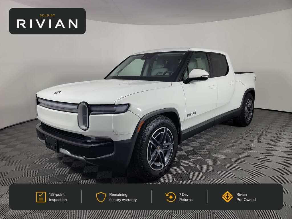 2025 Rivian R1T photo 1
