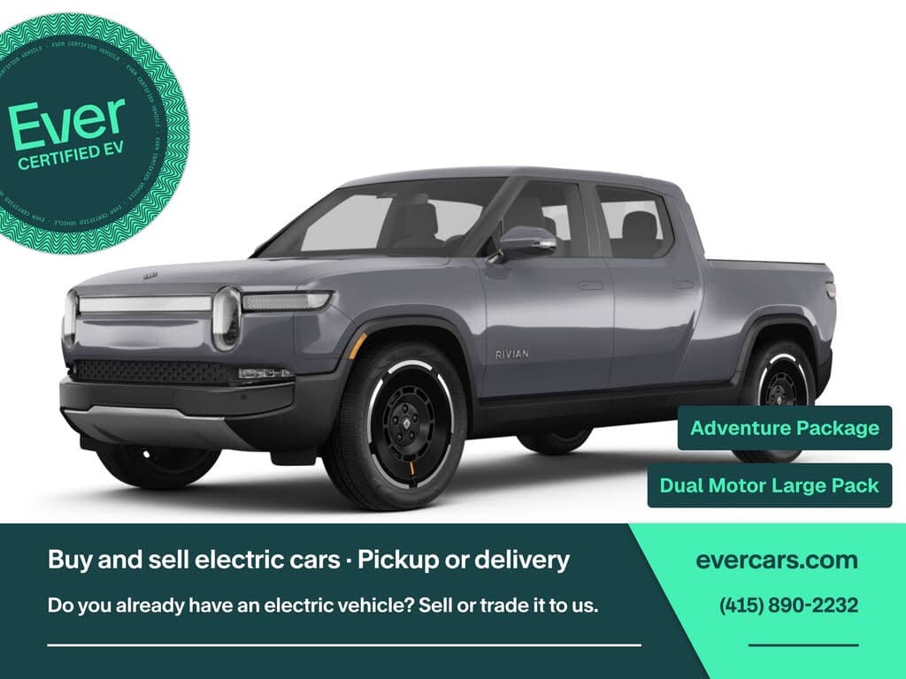 2025 Rivian R1T photo 1