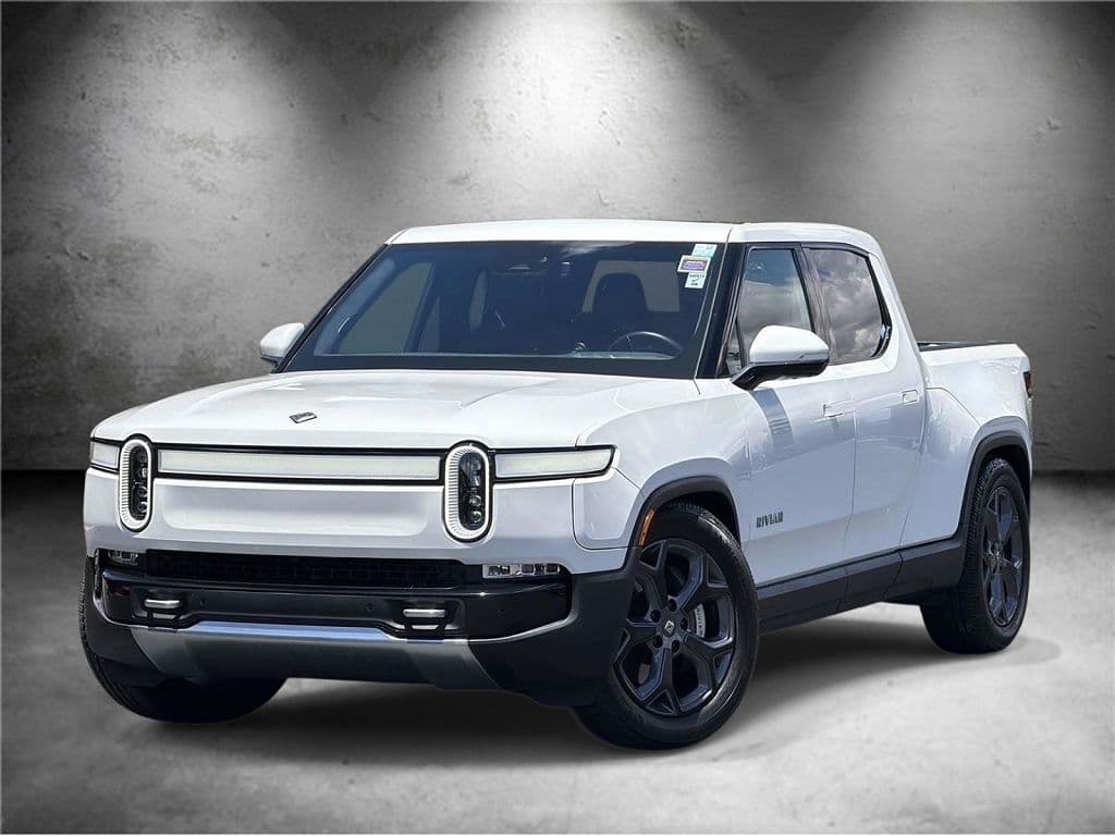 2023 Rivian R1T photo 1