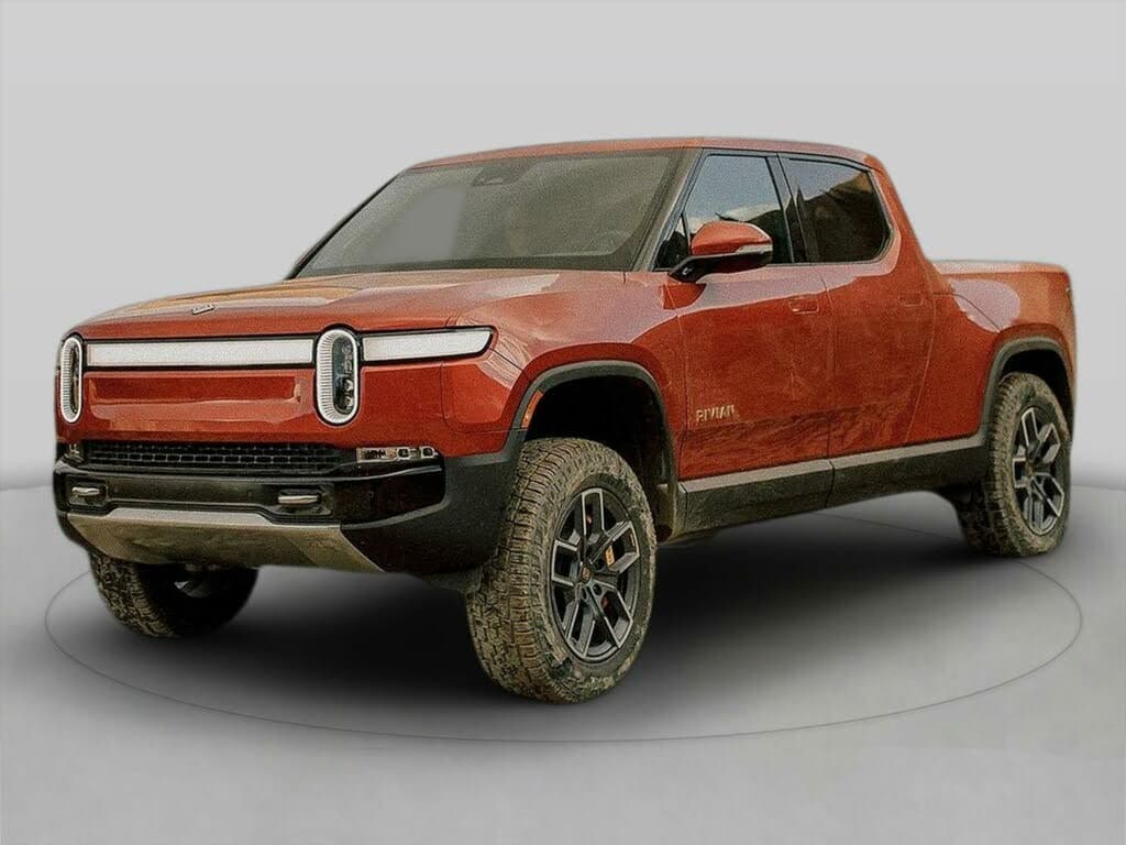 2024 Rivian R1T photo 1