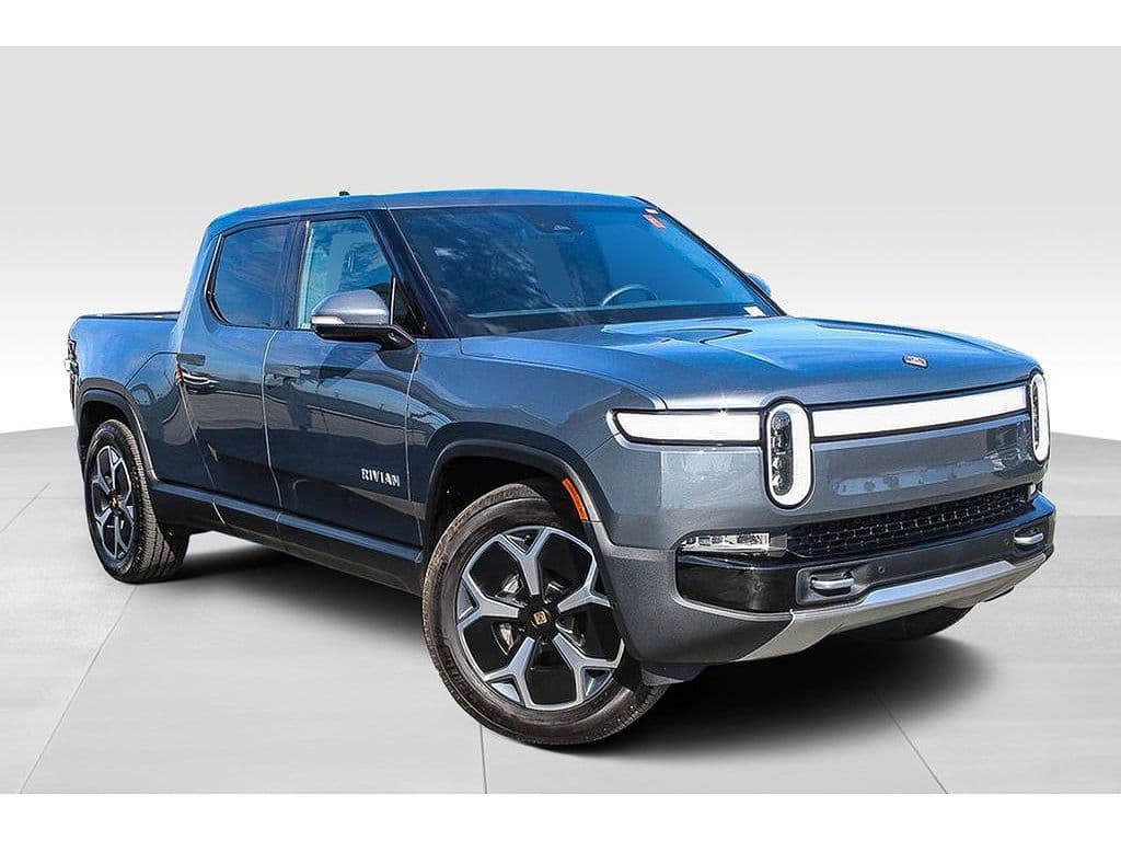2023 Rivian R1T photo 1