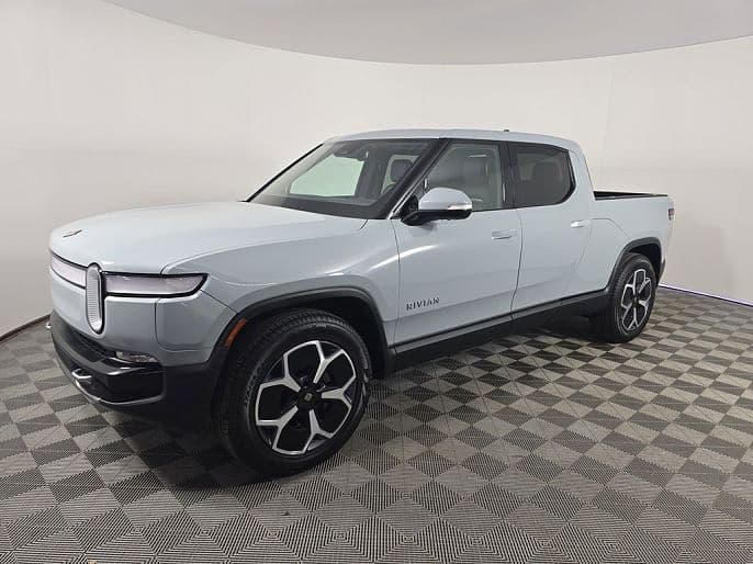 2024 Rivian R1T photo 1