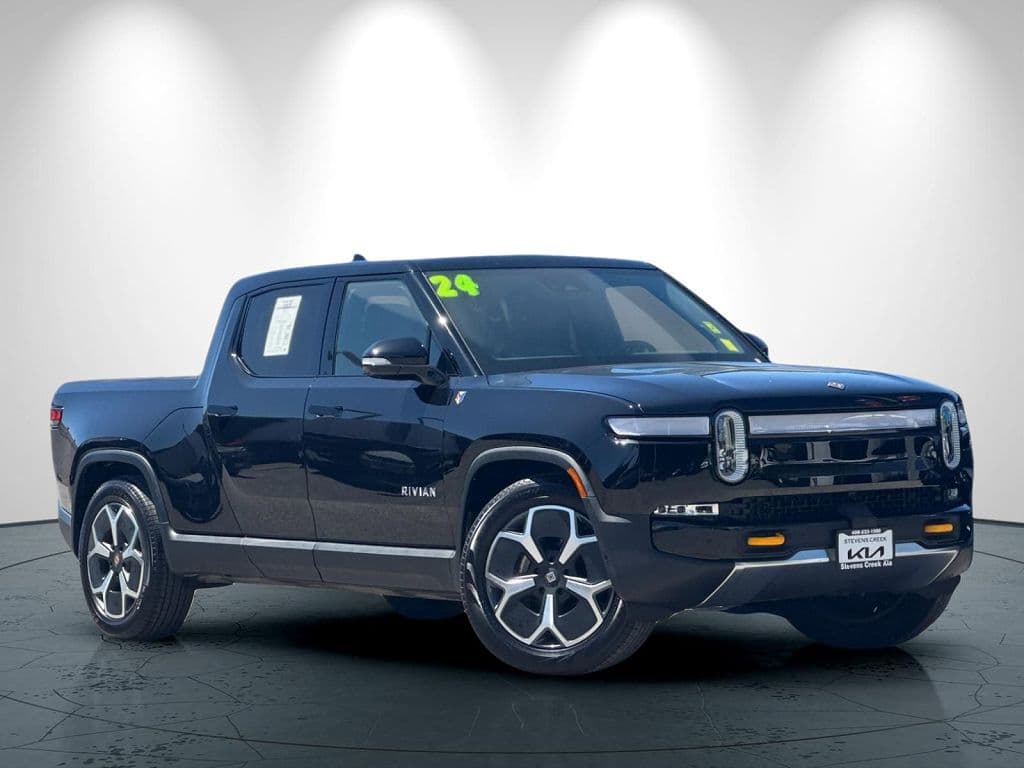 2024 Rivian R1T photo 1