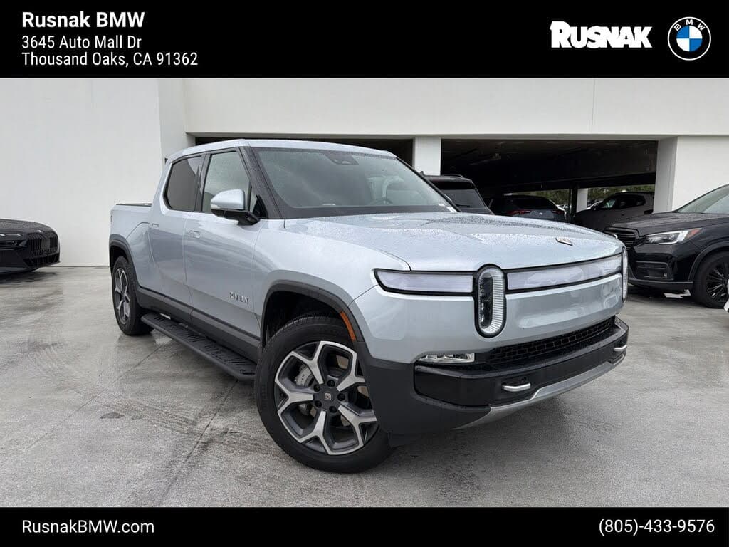 2023 Rivian R1T photo 1