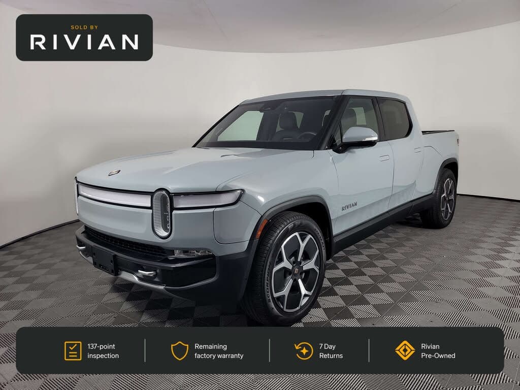 2024 Rivian R1T photo 1