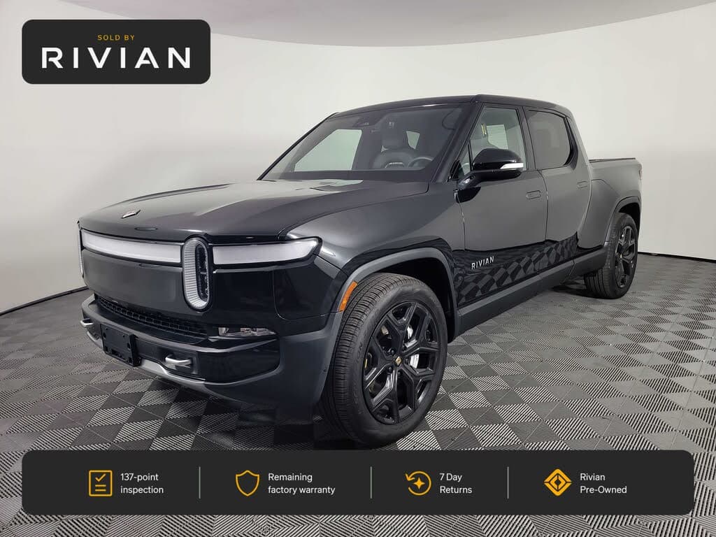 2024 Rivian R1T photo 1