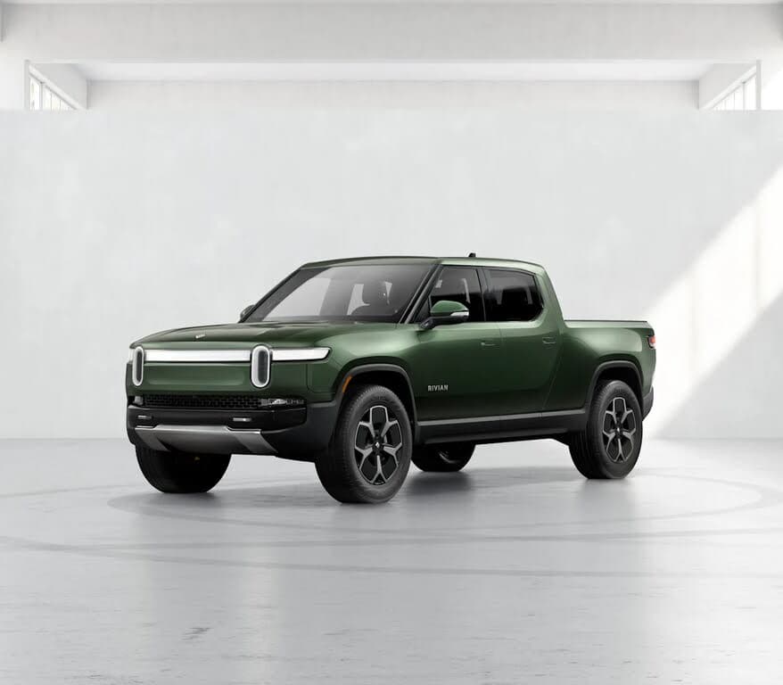 2024 Rivian R1T photo 1