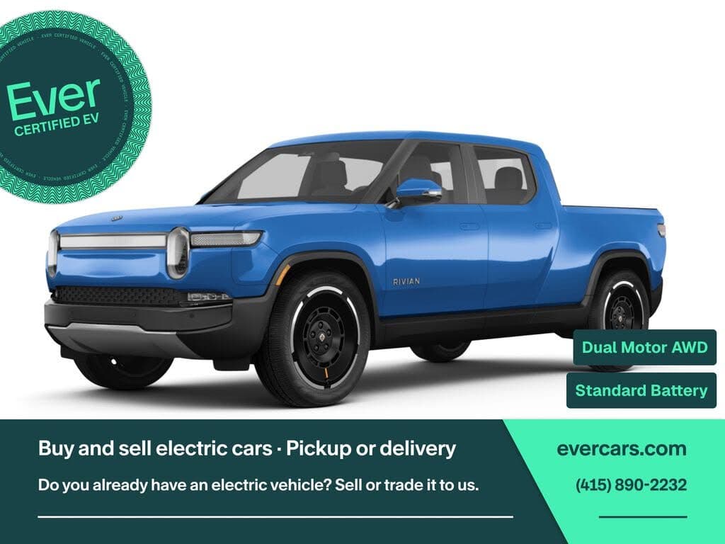 2025 Rivian R1T photo 1