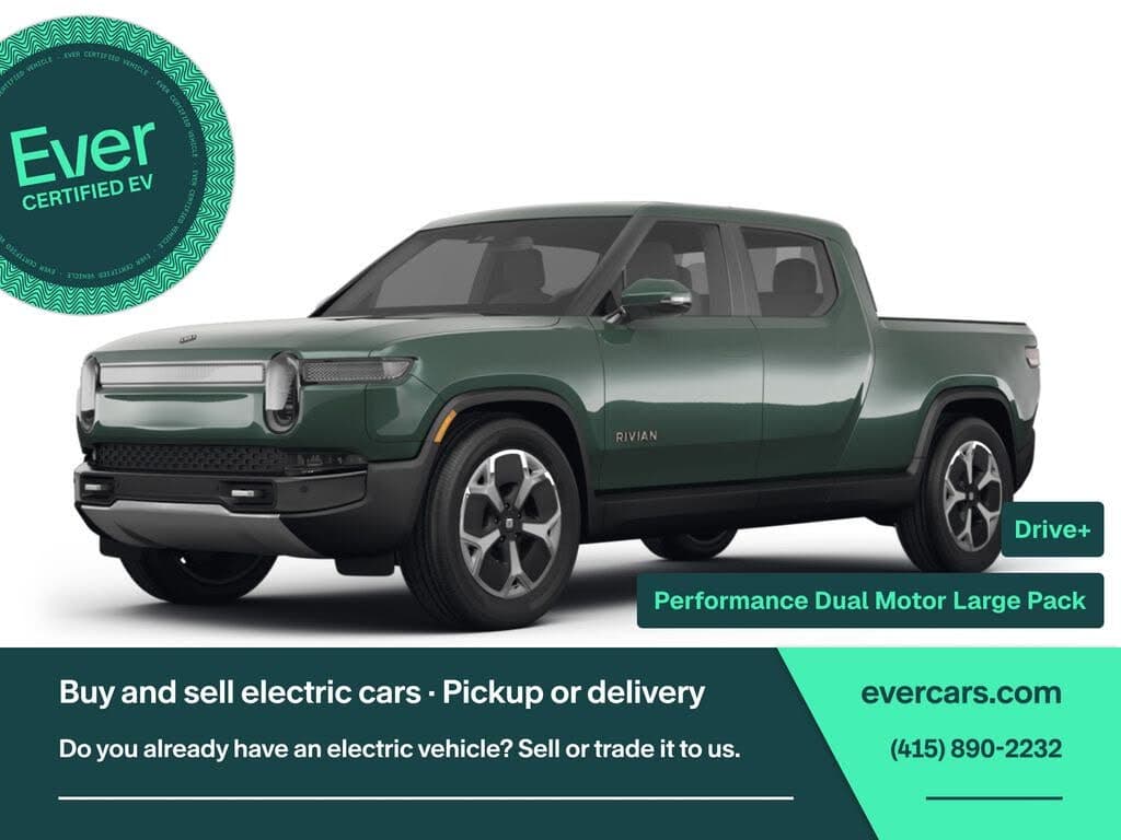 2023 Rivian R1T photo 1
