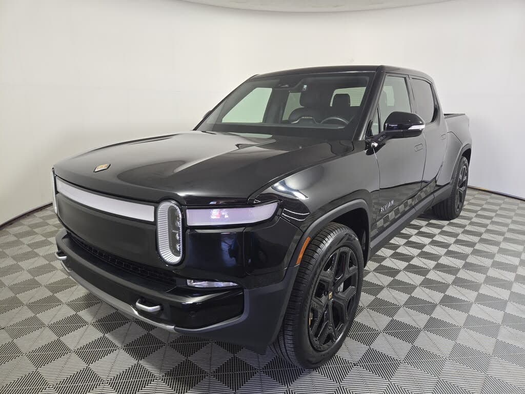 2024 Rivian R1T photo 1