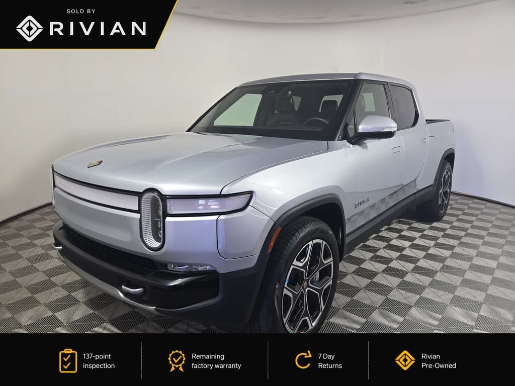 2023 Rivian R1T photo 1