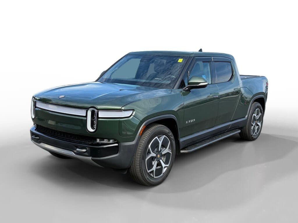 2023 Rivian R1T photo 1