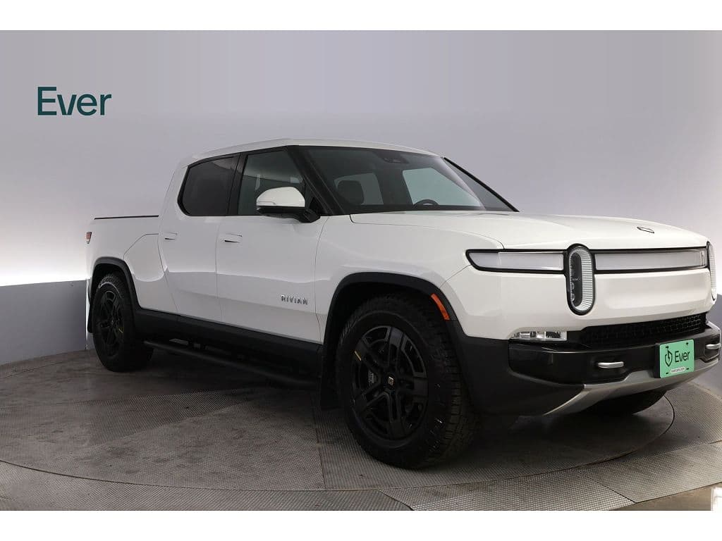 2023 Rivian R1T photo 1