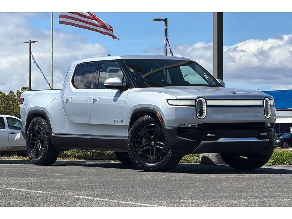 2023 Rivian R1T photo 1
