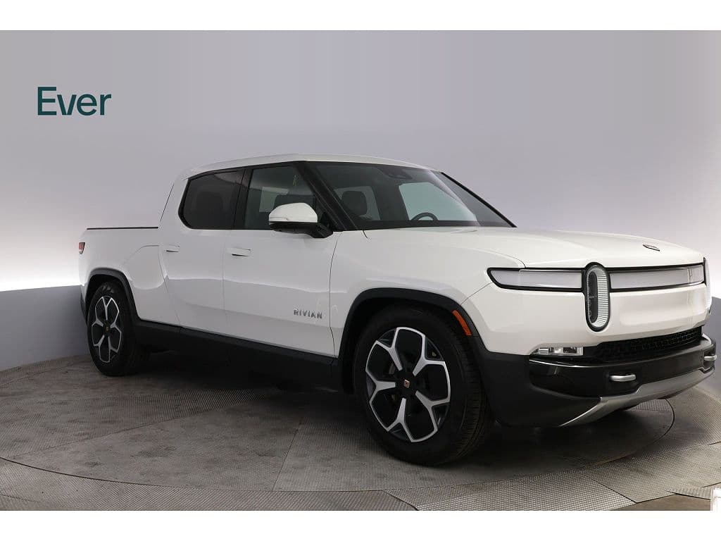 2023 Rivian R1T photo 1