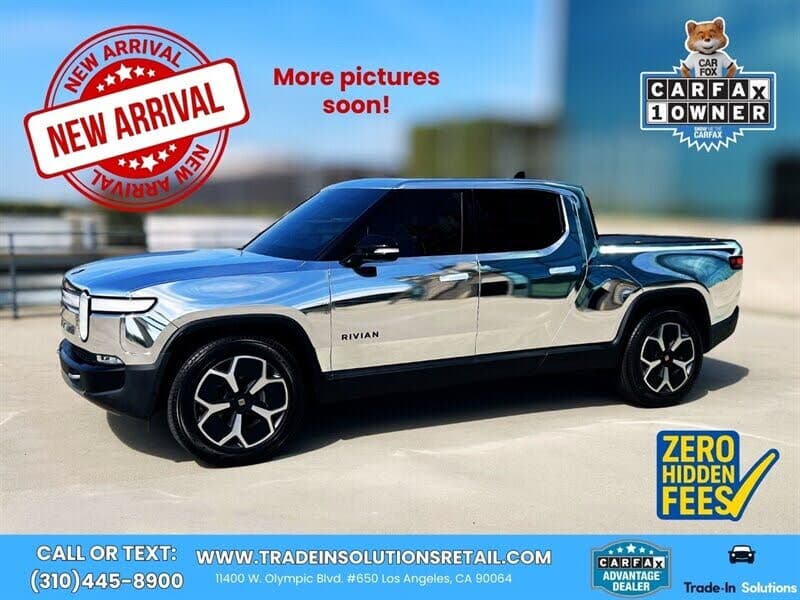 2024 Rivian R1T photo 1