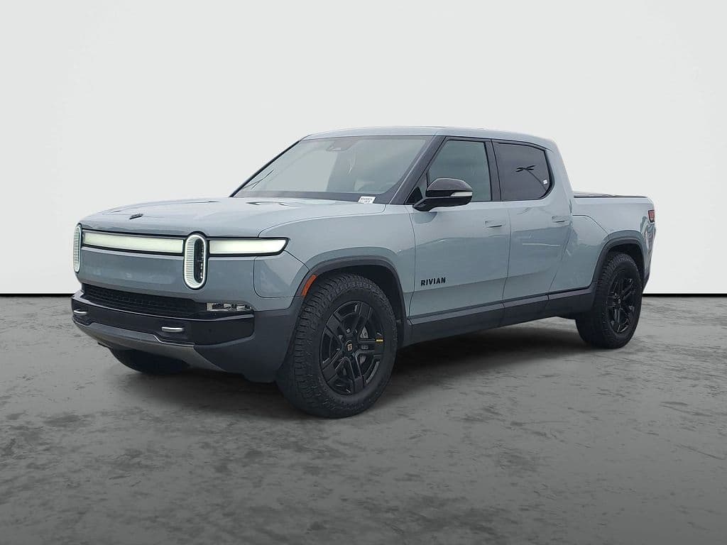 2024 Rivian R1T photo 1