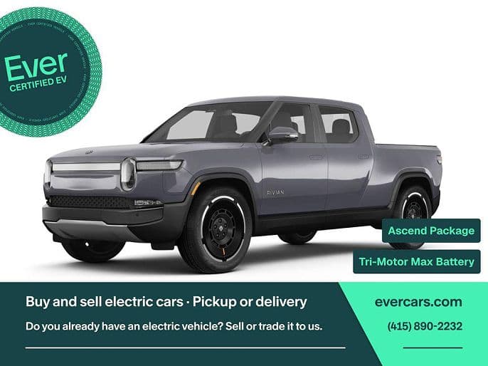 2025 Rivian R1T photo 1
