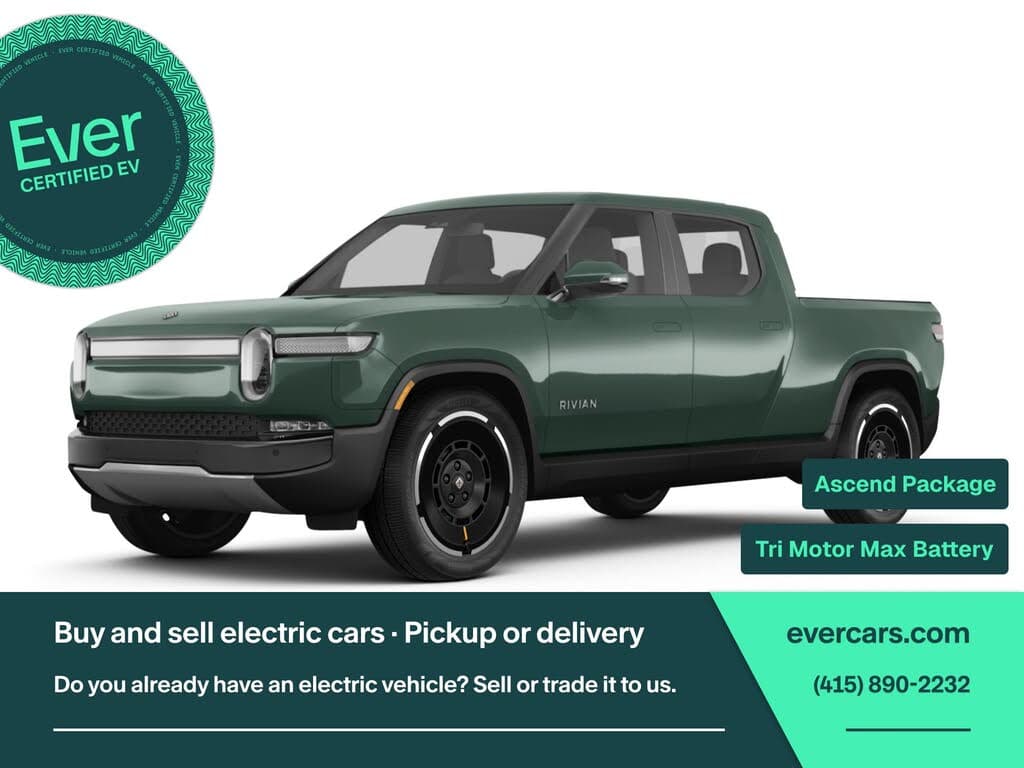 2025 Rivian R1T photo 1