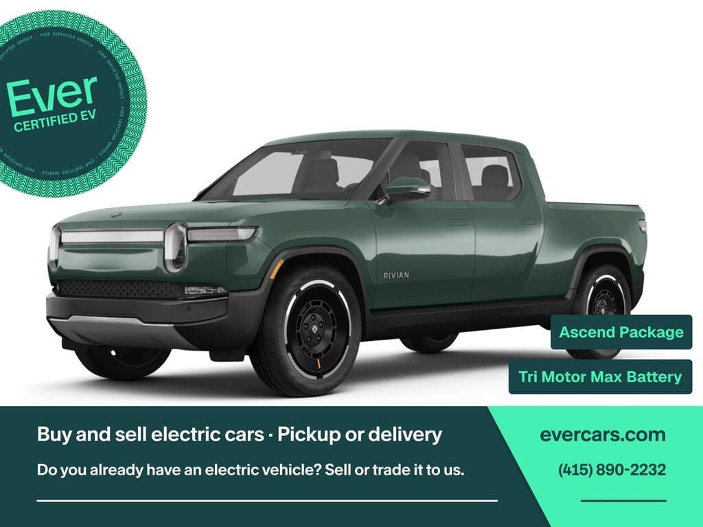 2025 Rivian R1T photo 1