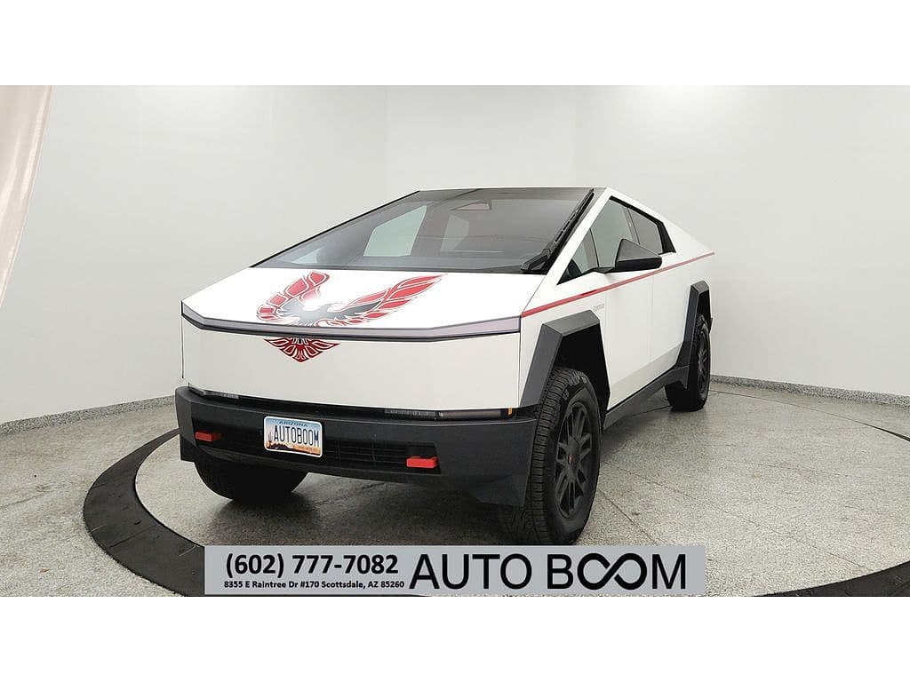 2024 Tesla Cybertruck photo 1