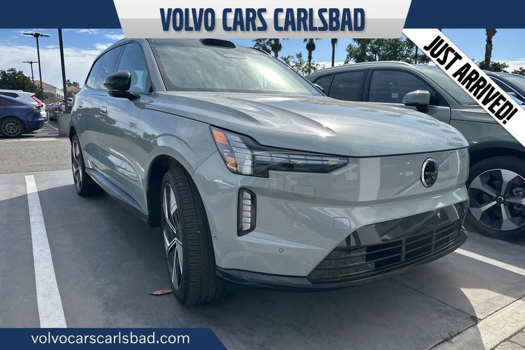 2025 Volvo EX90 photo 1