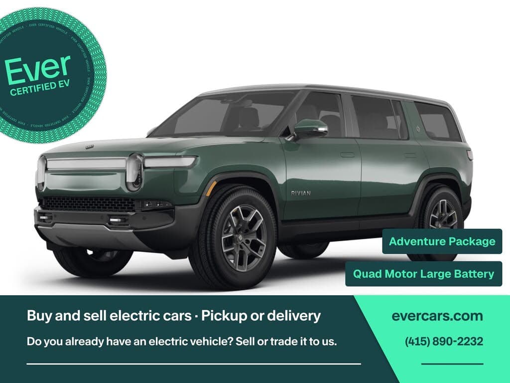 2023 Rivian R1S photo 1
