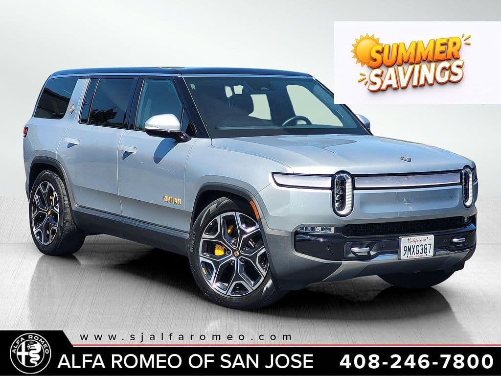 2024 Rivian R1S photo 1