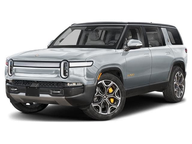 2024 Rivian R1S photo 1