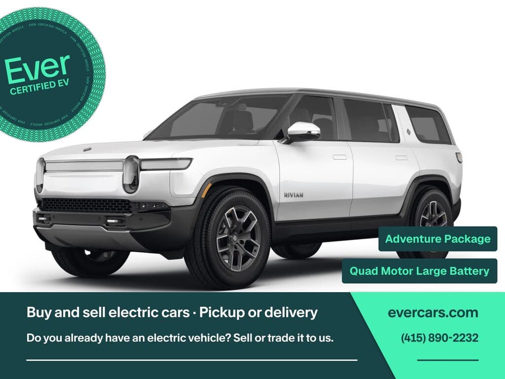 2024 Rivian R1S photo 1