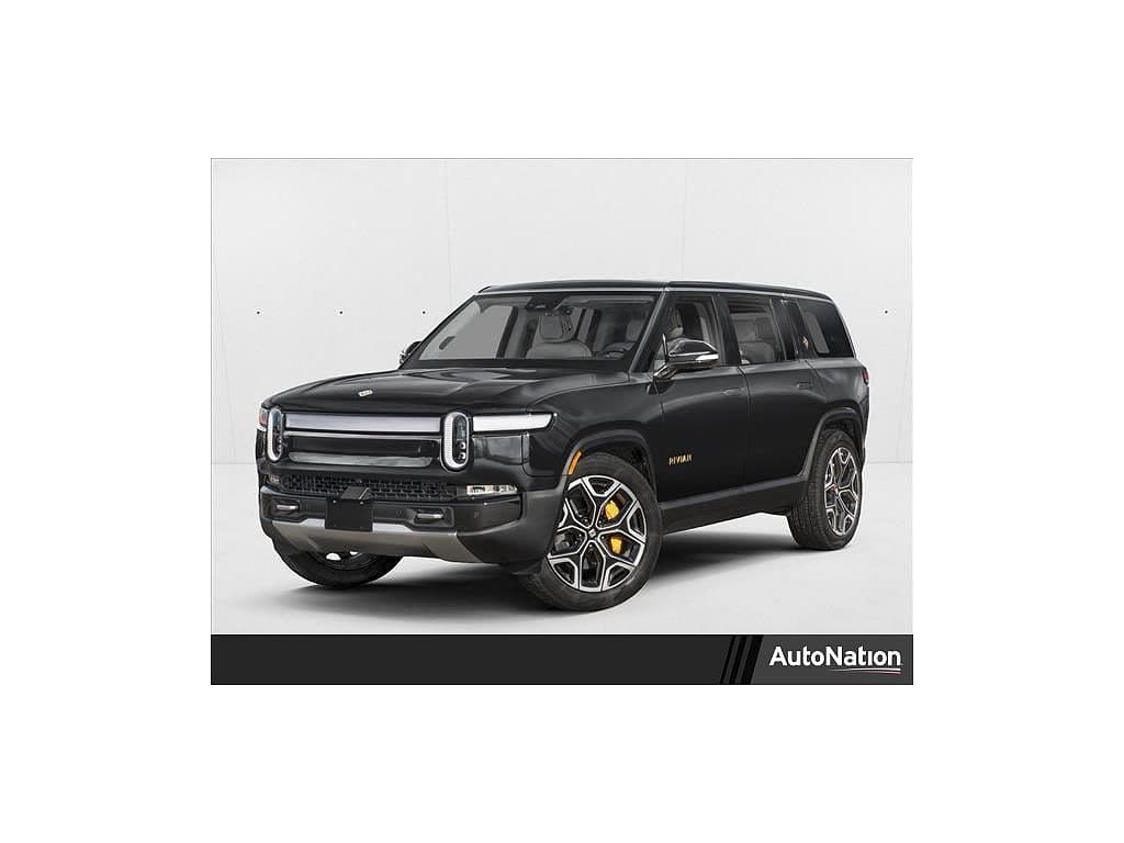 2023 Rivian R1S photo 1