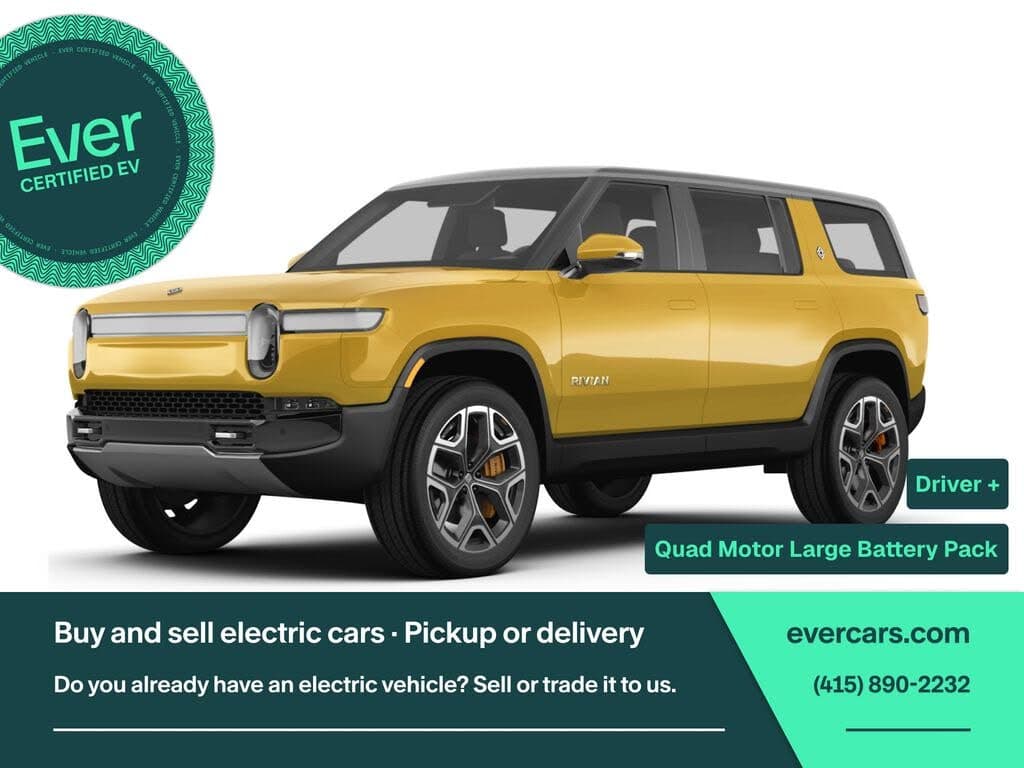 2023 Rivian R1S photo 1