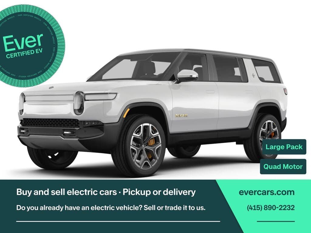 2023 Rivian R1S photo 1