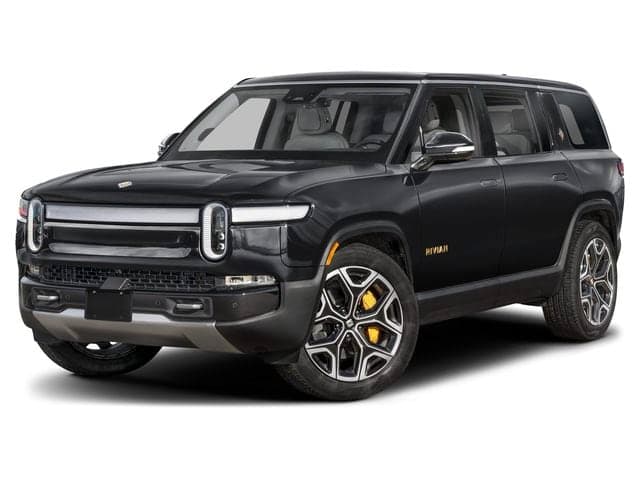 2024 Rivian R1S photo 1