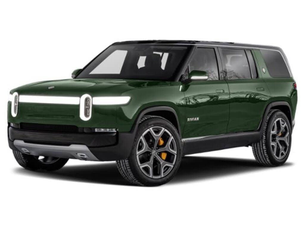 2022 Rivian R1S photo 1