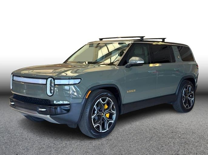 2024 Rivian R1S photo 1
