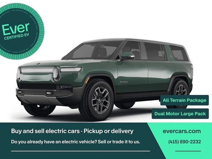 2024 Rivian R1S photo 1
