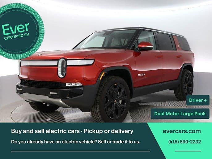 2024 Rivian R1S photo 1