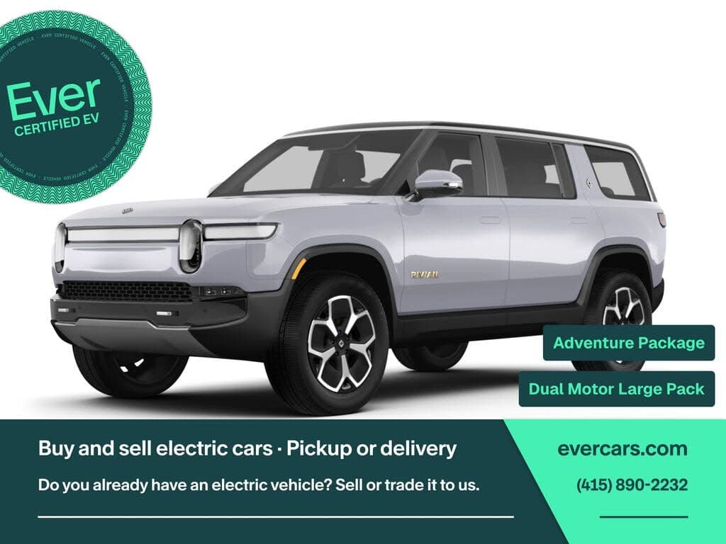 2024 Rivian R1S photo 1