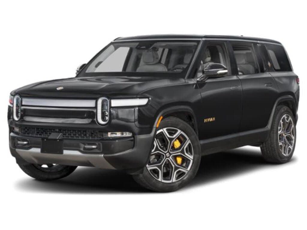 2025 Rivian R1S photo 1