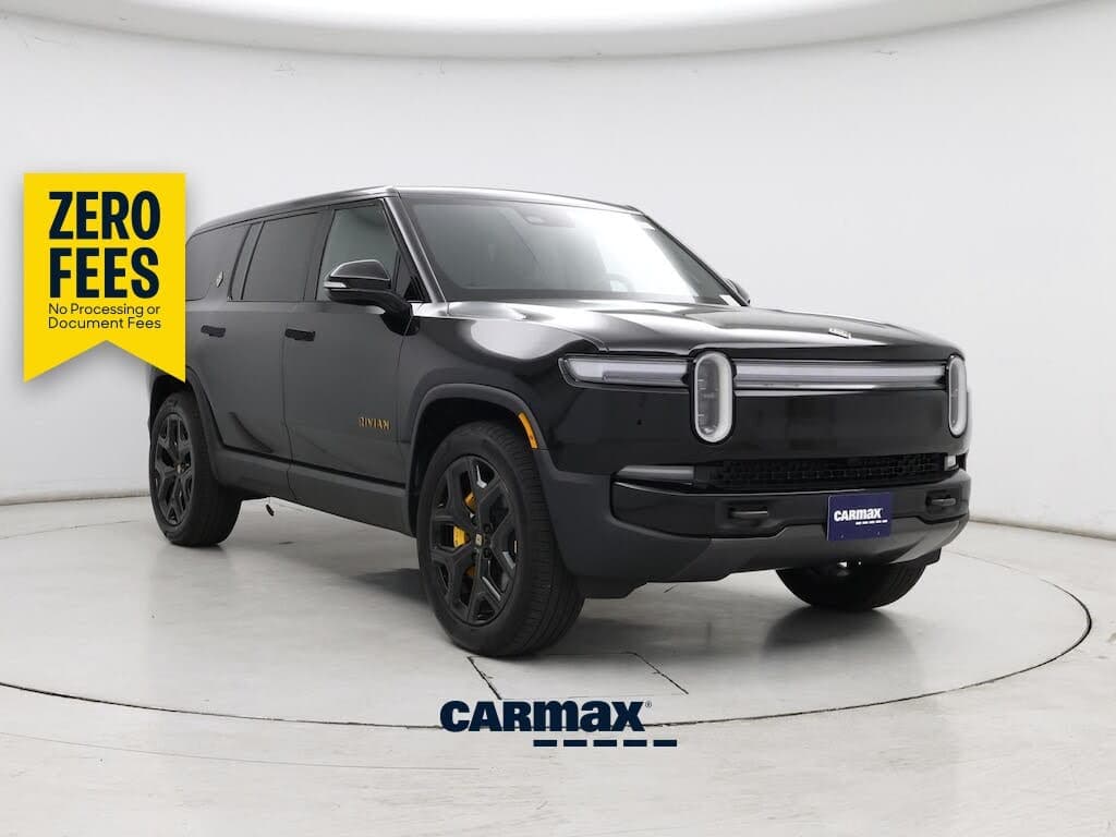 2026 Rivian R1S photo 1