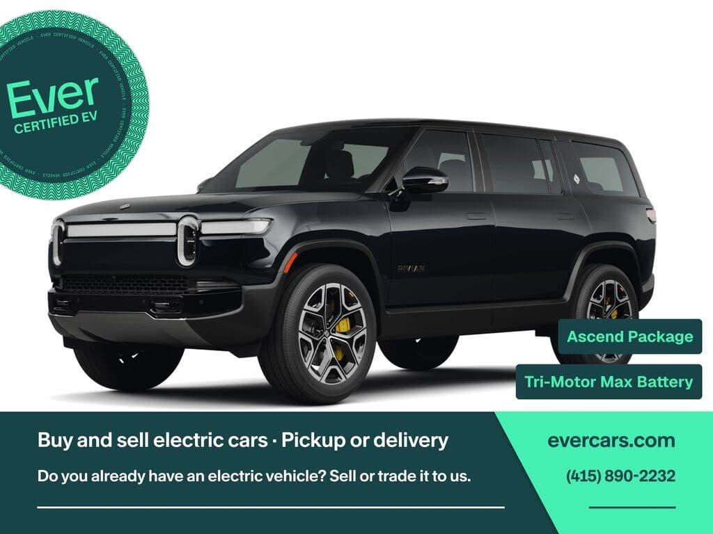 2026 Rivian R1S photo 1