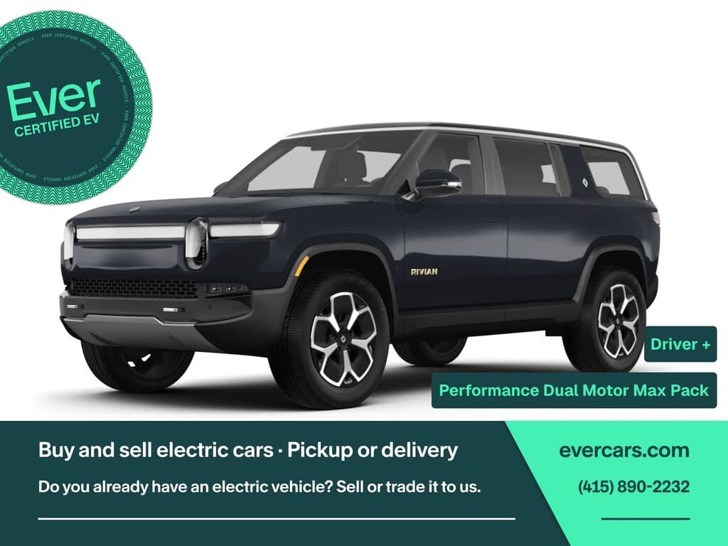 2024 Rivian R1S photo 1