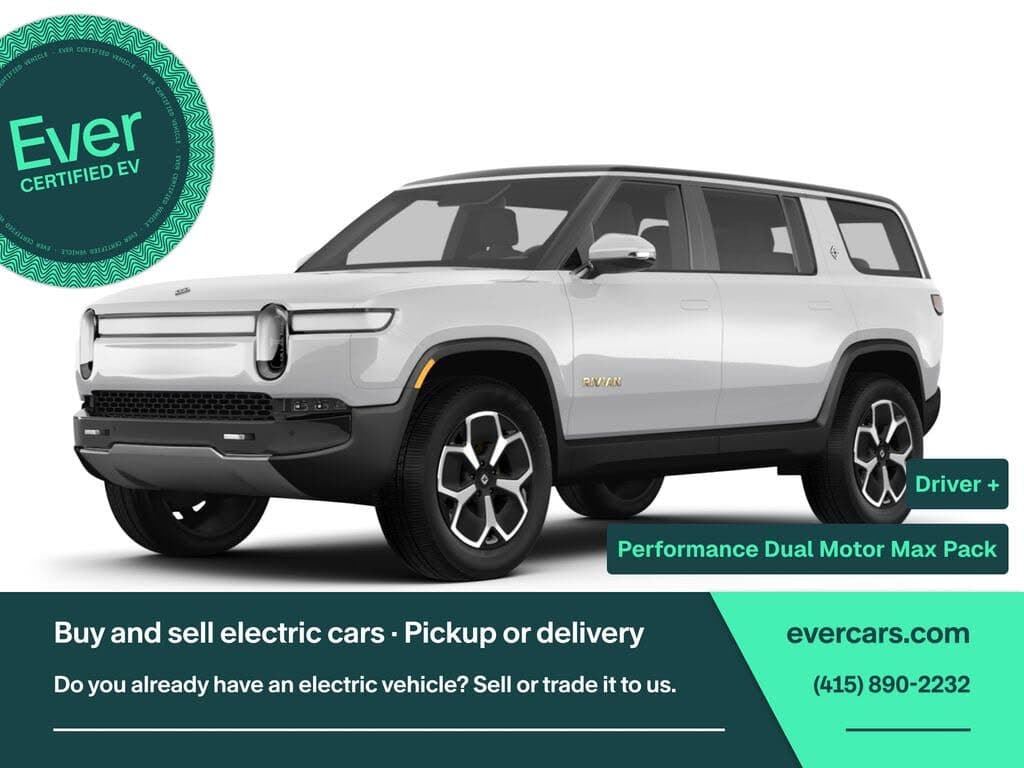 2024 Rivian R1S photo 1