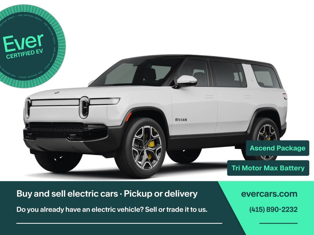 2025 Rivian R1S photo 1
