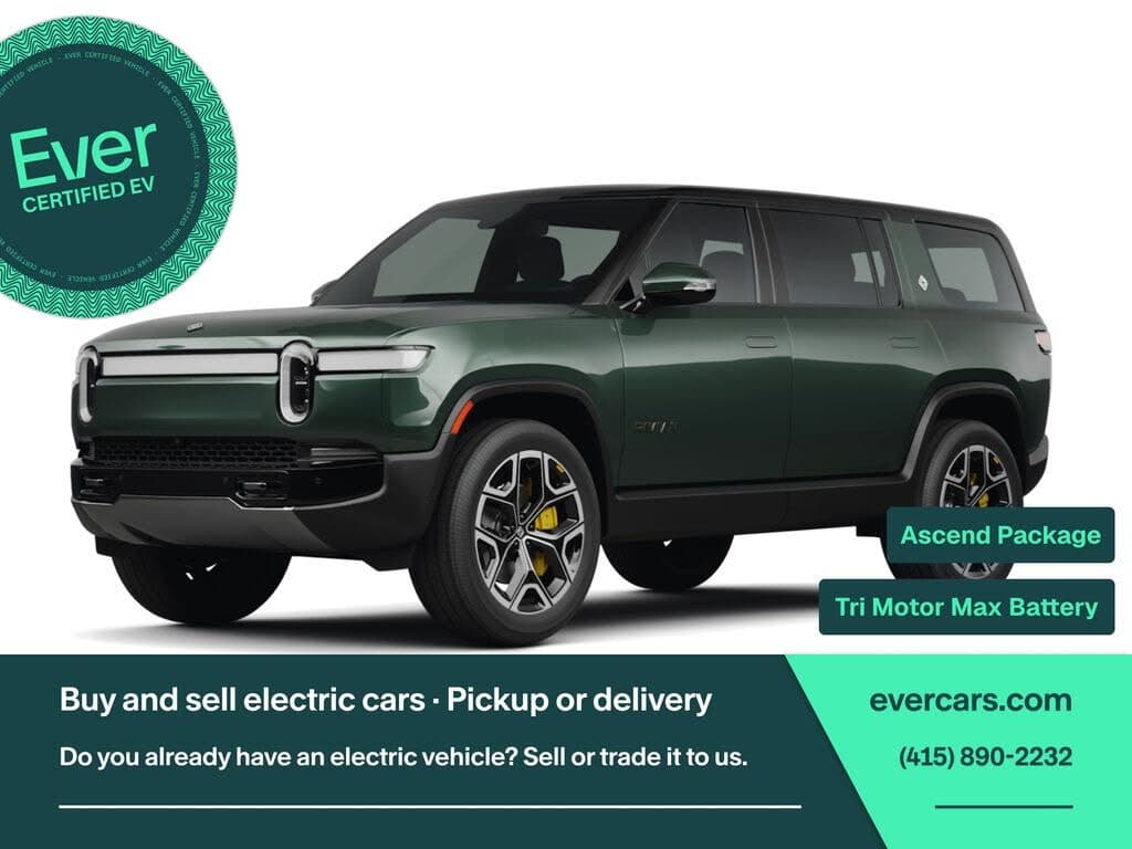 2025 Rivian R1S photo 1